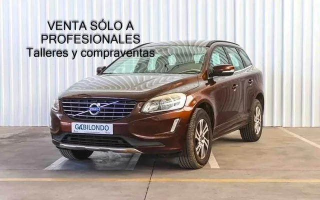 VOLVO XC60 XC60 2.4D Momentum