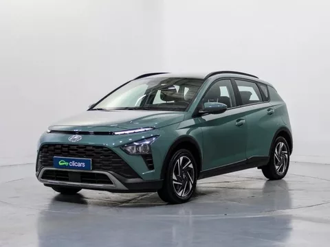 HYUNDAI Bayon Bayon 1.2 MPI Maxx