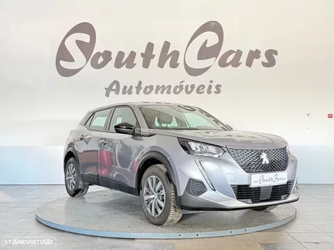Peugeot e-2008 50 kWh Active Pack