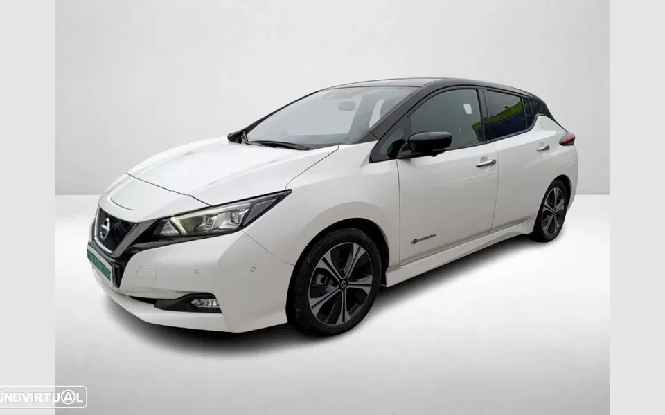 Nissan Leaf Tekna
