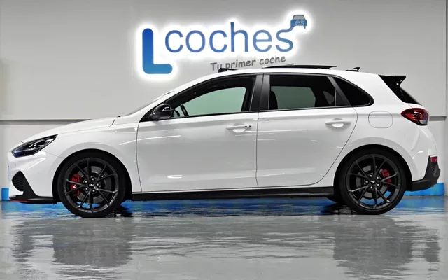 HYUNDAI i30 i30 2.0 TGDI N Performance Sky DT 280