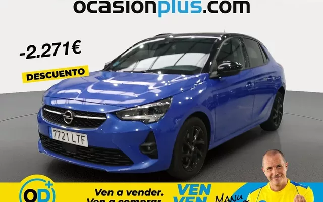 OPEL Corsa Corsa 1.2T XHL S/S GS-Line 100