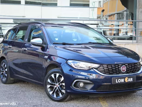 Fiat Tipo Station Wagon 1.3 M-Jet Mirror