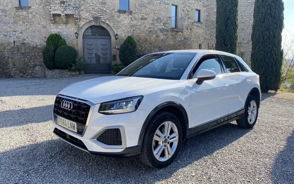 AUDI Q2 Q2 35 TFSI Advanced S tronic 110kW
