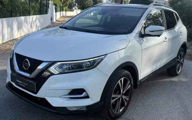Nissan Qashqai 2020 1.2 DIG-T N-Connecta Led