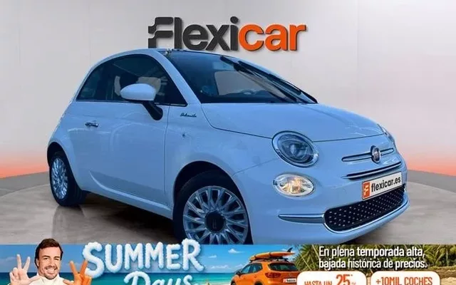 FIAT 500 Dolcevita 1.0 Hybrid 51KW (70 CV)