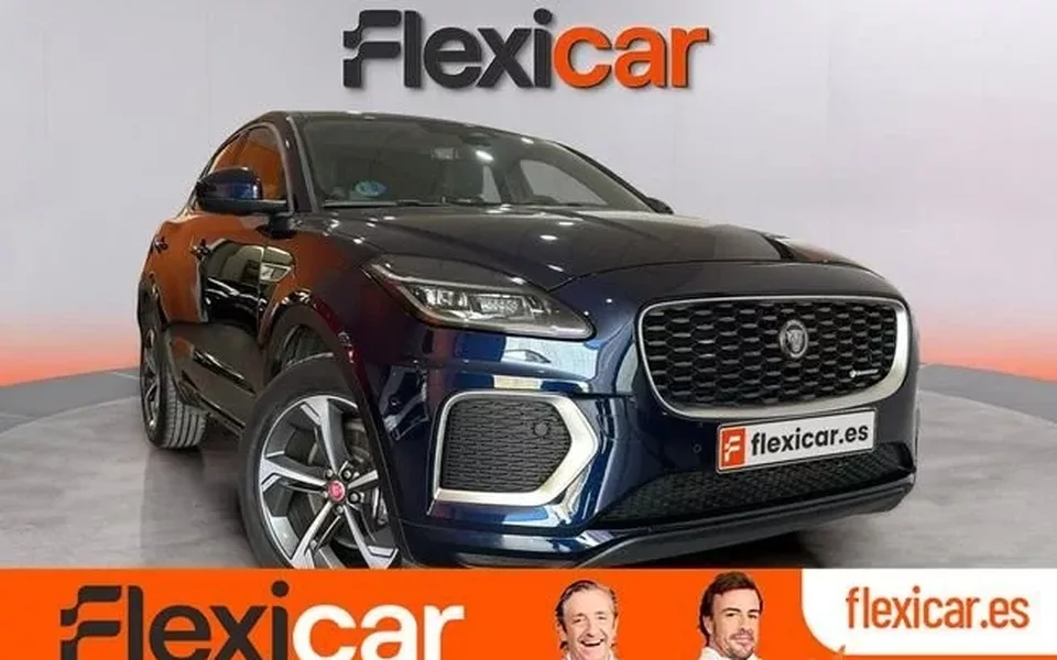 JAGUAR E-Pace 2.0D I4 163 PS AWD Auto MHEV R-Dynamic S