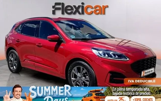 FORD Kuga Kuga 1.5 EcoBlue ST-Line FWD 120