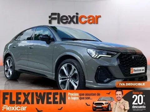 Vendido: AUDI Q3 Q3 35 TFSI Black line S tronic - 36990€ en Oviedo