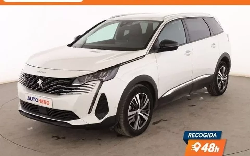 PEUGEOT 5008 1.2 PureTech Allure Pack