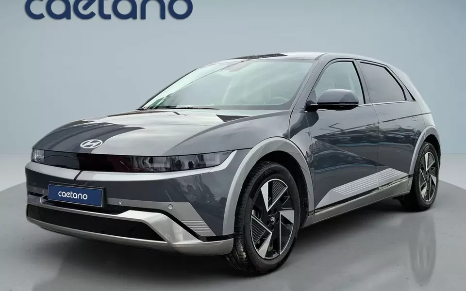 Hyundai Ioniq 5 84 kWh Vanguard