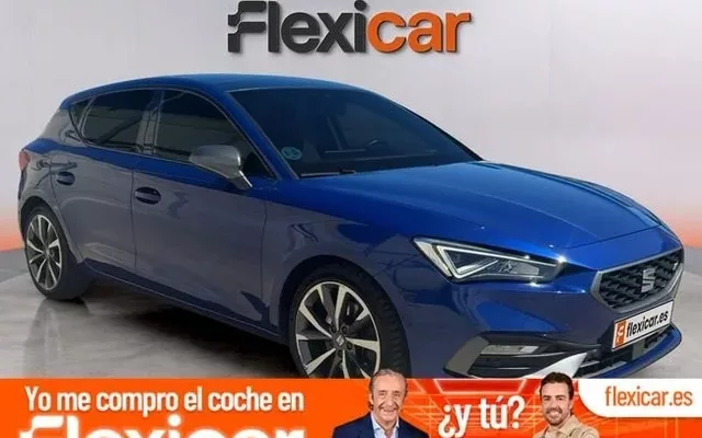 SEAT León 1.5 TSI 110kW (150CV) S&S FR Fast Ed