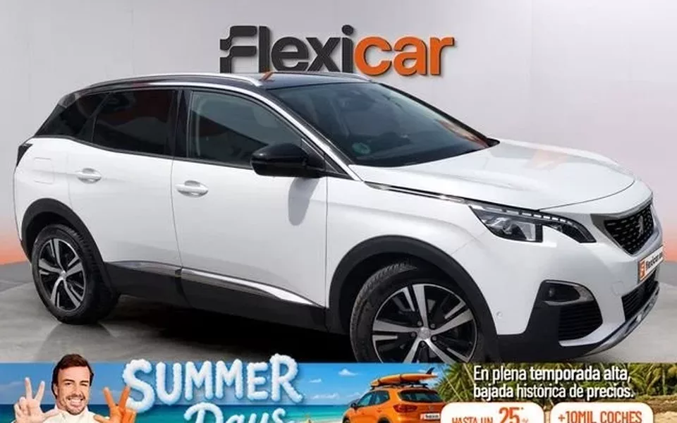 PEUGEOT 3008 1.2 PURETECH 96KW (130CV) ALLURE EAT6