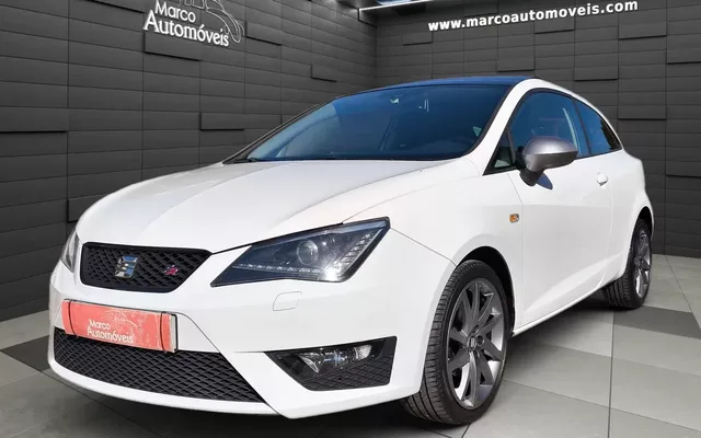 SEAT Ibiza 1.2 TSi FR