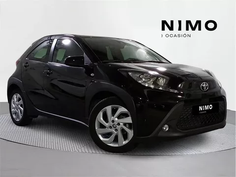 TOYOTA Aygo X Cross AYGO X CROSS 1.0 VVT-I 72CV Play - 16500€ en Huelva