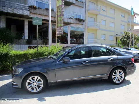 Mercedes-Benz C 220 CDI Avantgarde BE