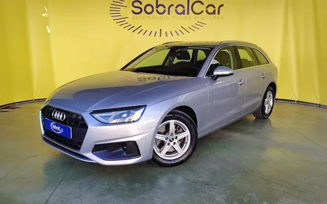 Audi A4 Avant 35 TDI S tronic