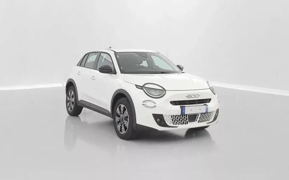Fiat 600 600 1.2 Hybrid Turbo 145ch Pop eDCT6 Occasion