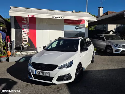 Peugeot 308 SW 1.5 BlueHDi GT Line EAT8