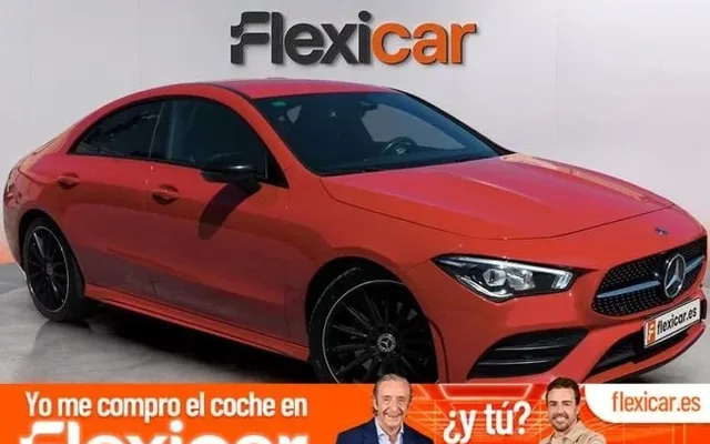 MERCEDES-BENZ Clase CLA CLA 250 4Matic 7G-DCT