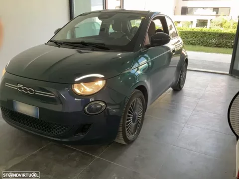 Fiat 500e 42kWh ICON