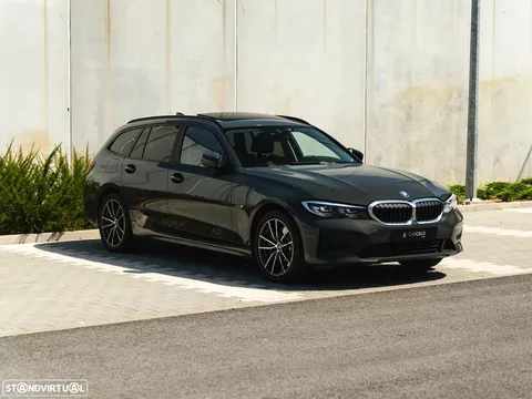 BMW 330 e Line Sport Auto