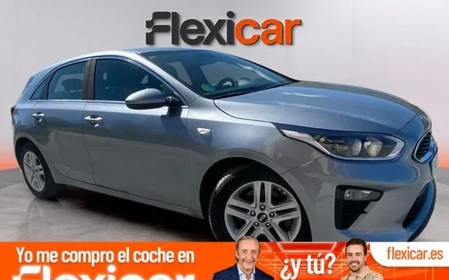 KIA Ceed 1.6 MHEV iMT 100kW (136CV) Tech
