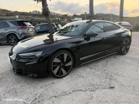 Audi e-tron GT