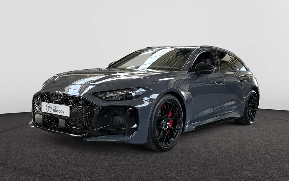 AUDI RS 5 Avant PHEV RS 5 Avant 2.9 TFSI Quattro PHEV Tiptronic (470 kW)