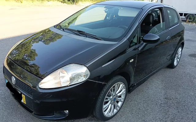 Fiat Grande Punto 1.3 M-Jet Sport