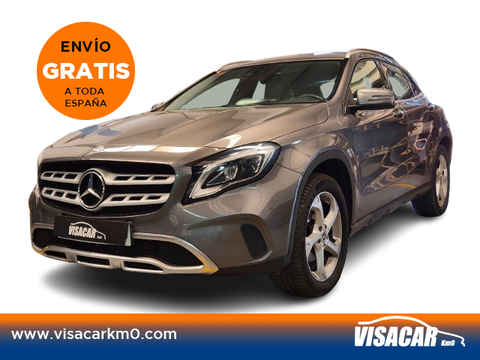 MERCEDES-BENZ Clase GLA GLA 220d 7G-DCT 170