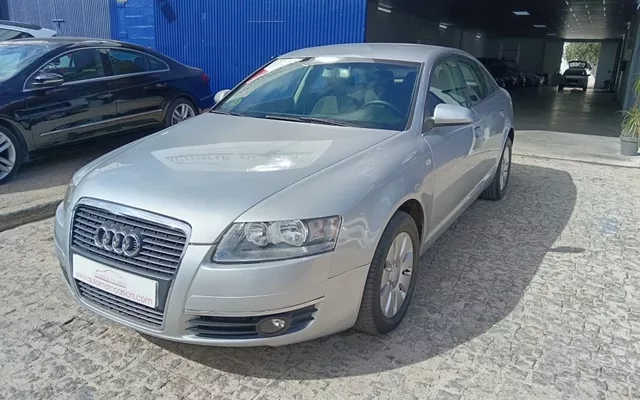 AUDI A6 A6 2.0TDI - 5900€ en Cordoba