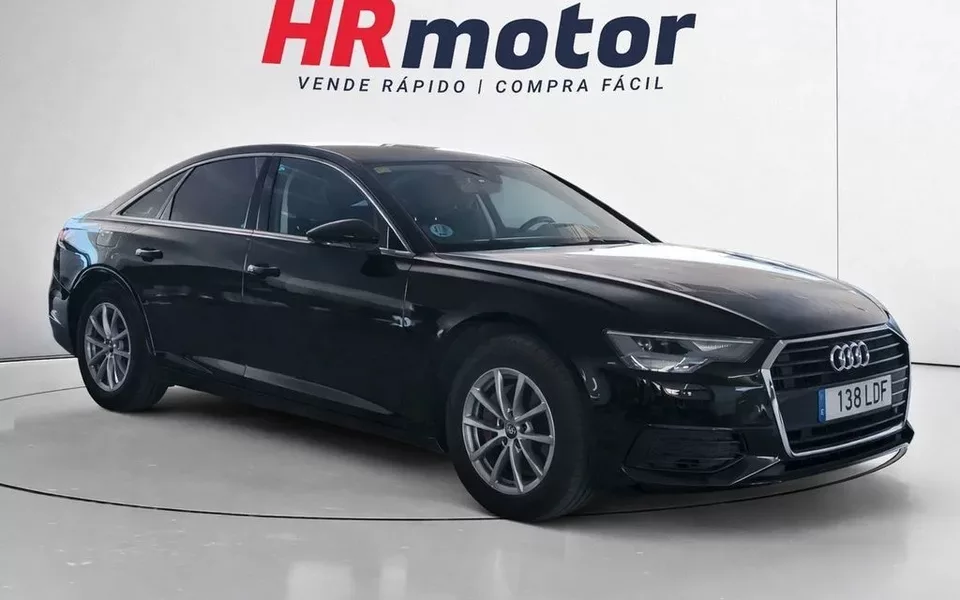 AUDI A6 A6 40 TDI S tronic