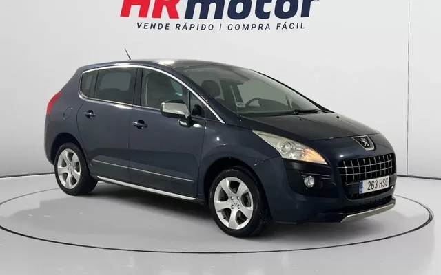 PEUGEOT 3008 3008 1.6HDI Style 115