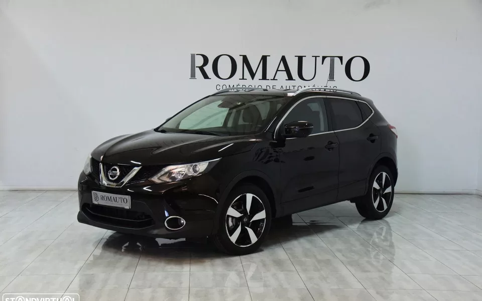 Nissan Qashqai 1.6 dCi N-Tec Xtronic