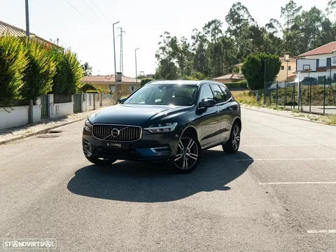 Volvo XC 60 2.0 T8 PHEV Inscription AWD
