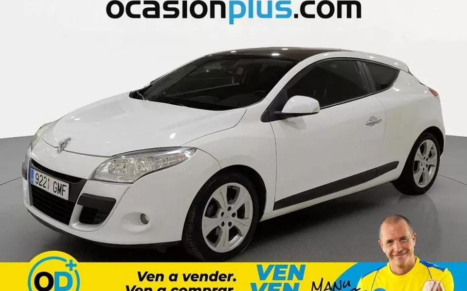 RENAULT Mégane Mégane Coupé 1.6 Dynamique