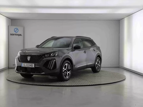 PEUGEOT - 2008 - e-2008 50 kWh Allure