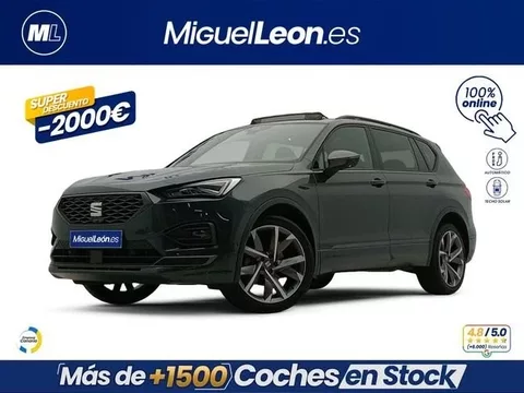 SEAT Tarraco 1.5 TSI 110kW (150CV) St&Sp FR DSG