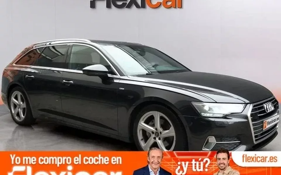 AUDI A6 Avant 40 TDI 150kW (204CV) S tronic