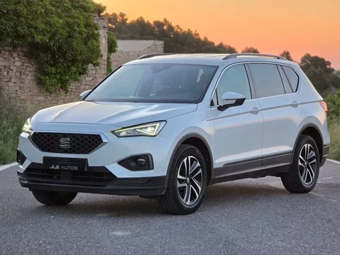 SEAT Tarraco 1.5 EcoTSI 150 Style Plus 5p S/S