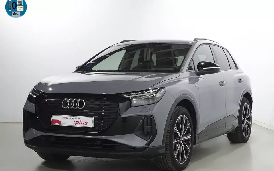 AUDI Q4 e-tron Q4 e-tron 35 S Line 55KWh