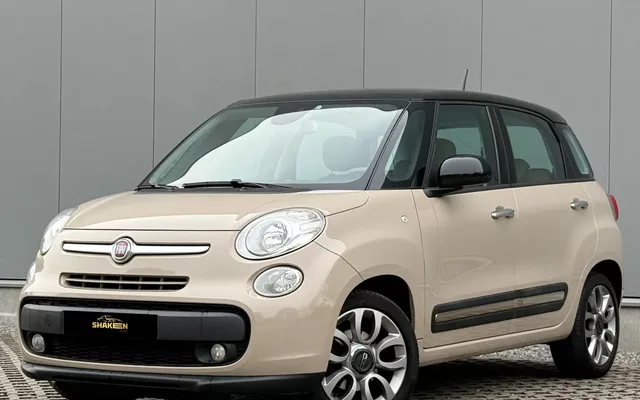 Fiat 500L 1.3 Multijet S&S Trekking