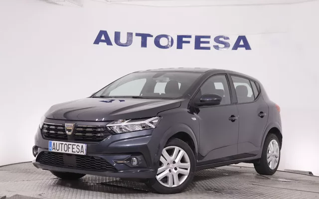 Dacia Sandero 1.0 TCE CONFORT AUTO 90CV 5P # IVA DEDUCIBLE,PARKTORNIC,