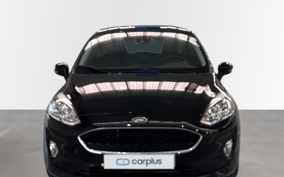 Ford Fiesta 1.1 Ti-VCT 63kW Trend 5p