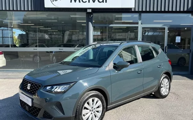 SEAT Arona 1.0 TSI Style DSG