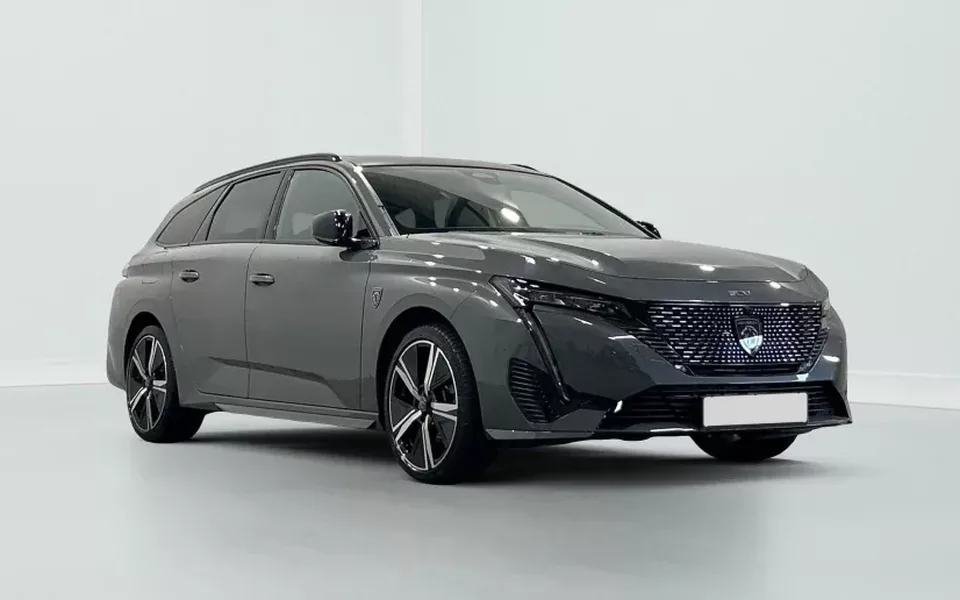 Peugeot 308 SW GT Hybrid 145 ch e-DCS6 Occasion