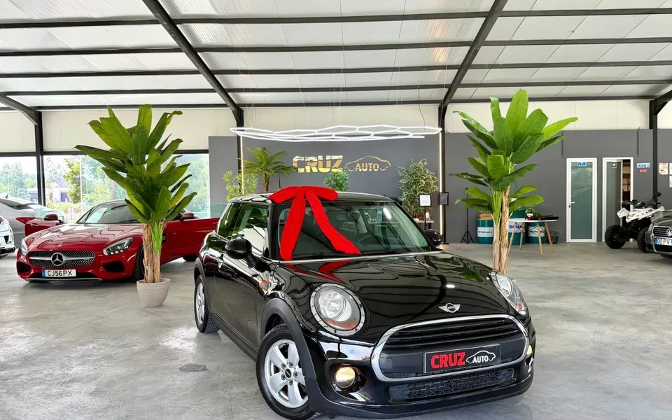MINI 3 Portas One D