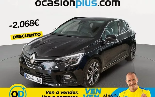 RENAULT Clio Clio TCe Zen 67kW