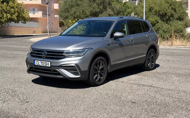 VW Tiguan Allspace 2.0 TDI Life DSG
